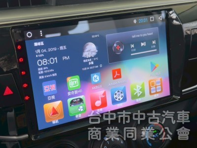2014・Toyota・Altis・里程14.8萬