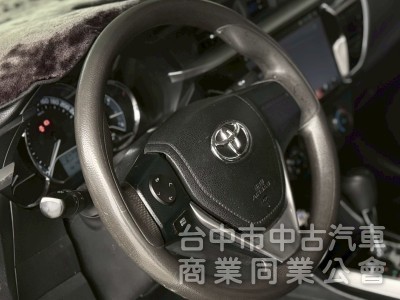 2014・Toyota・Altis・里程14.8萬