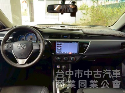 2014・Toyota・Altis・里程14.8萬