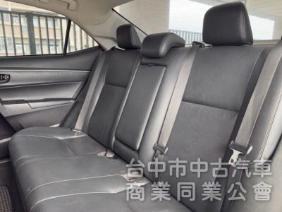 2014・Toyota・Altis・里程14.8萬
