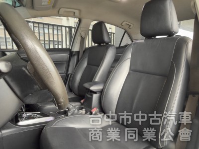 2014・Toyota・Altis・里程14.8萬