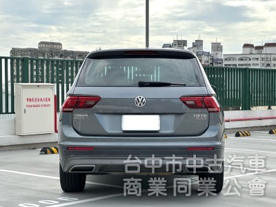 2019・VW・Tiguan・里程14.5萬