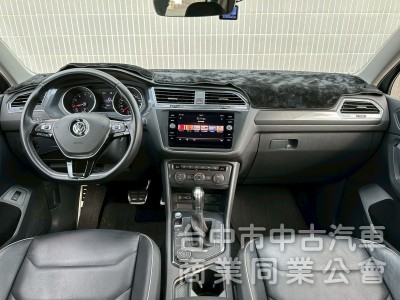 2019・VW・Tiguan・里程14.5萬