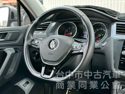 2019・VW・Tiguan・里程14.5萬