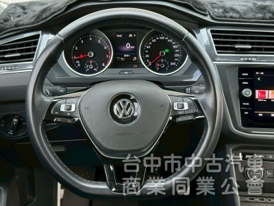 2019・VW・Tiguan・里程14.5萬