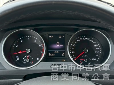 2019・VW・Tiguan・里程14.5萬