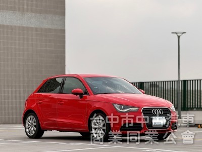 2012 A1 里程13.5萬