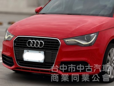 2012 A1 里程13.5萬
