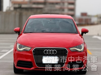 2012 A1 里程13.5萬