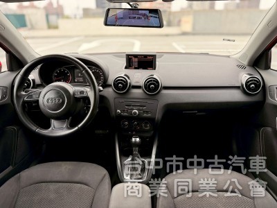 2012 A1 里程13.5萬