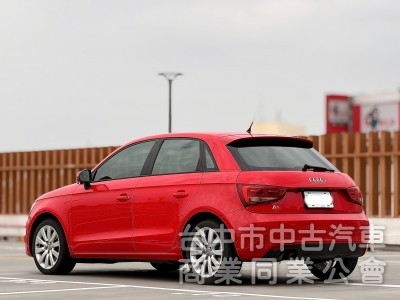 2012 A1 里程13.5萬