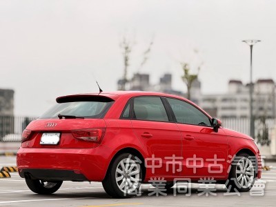 2012 A1 里程13.5萬