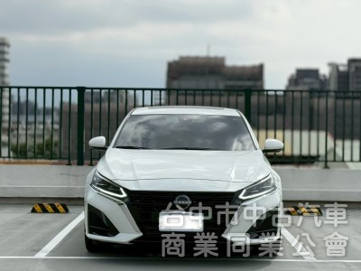 2023 Altima 里程3.4萬