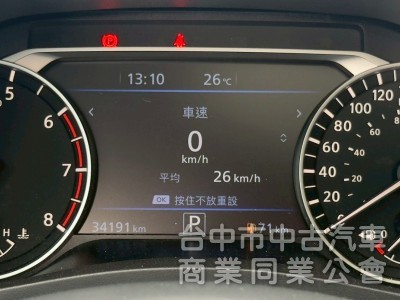 2023 Altima 里程3.4萬
