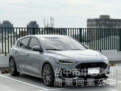 2023 Focus 里程6.2萬