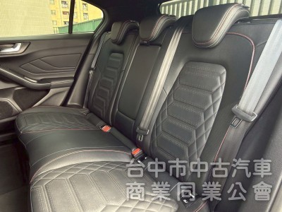 2023 Focus 里程6.2萬