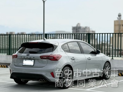 2023 Focus 里程6.2萬