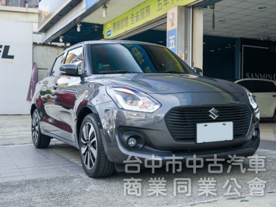 原廠鈑件 里程3萬多公里 Keyless免匙系統 立約擔保里程及車況 可全額貸