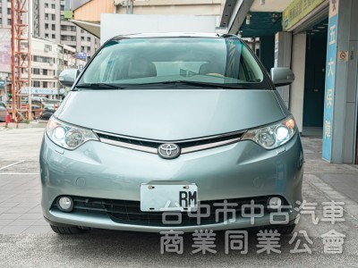 一手車里程保證 只跑8萬多公里 電動尾門雙電動滑門 全新安卓機(前後)螢幕