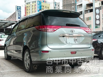 一手車里程保證 只跑8萬多公里 電動尾門雙電動滑門 全新安卓機(前後)螢幕