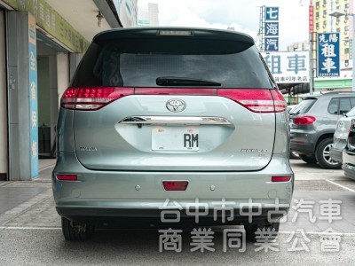 一手車里程保證 只跑8萬多公里 電動尾門雙電動滑門 全新安卓機(前後)螢幕