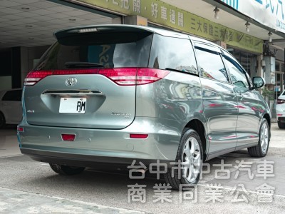 一手車里程保證 只跑8萬多公里 電動尾門雙電動滑門 全新安卓機(前後)螢幕