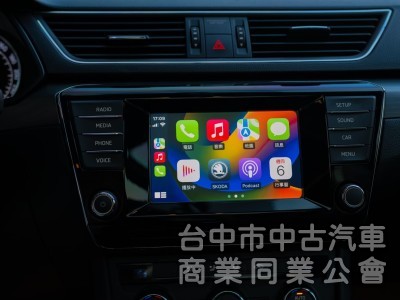 Superb Combi 全景天窗 HID氙氣頭燈 MIB多媒體資訊娛樂系統 可全額貸款