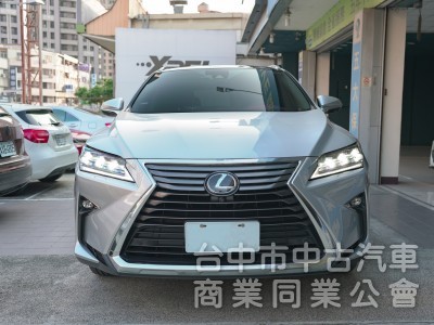 RX 200t  旗艦版 全景天窗 原廠鈑件 環景影像系統 ACC主動跟車系統 可全額貸款