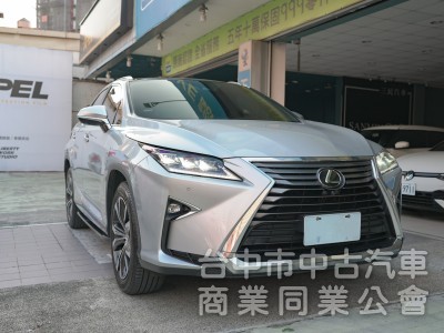 RX 200t  旗艦版 全景天窗 原廠鈑件 環景影像系統 ACC主動跟車系統 可全額貸款