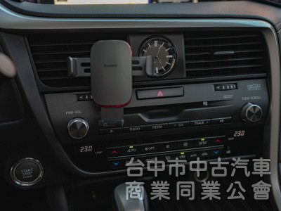 RX 200t  旗艦版 全景天窗 原廠鈑件 環景影像系統 ACC主動跟車系統 可全額貸款