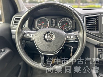 柴油V6雙廂皮卡