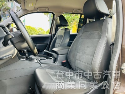 柴油V6雙廂皮卡