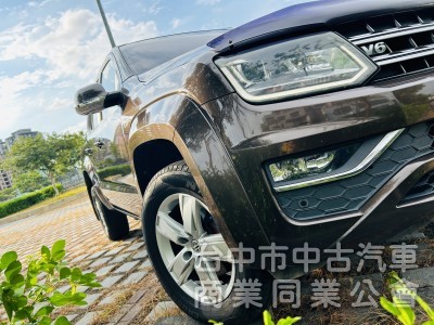 柴油V6雙廂皮卡