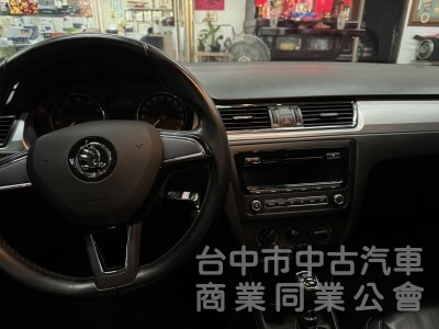  RAPID/2014/1.4TSI