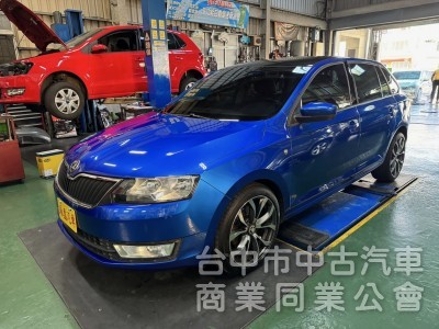  RAPID/2014/1.4TSI