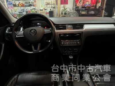  RAPID/2014/1.4TSI