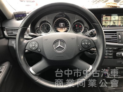 2012M-BENZ W212 E350 276新引擎 中華賓士總代理 實跑8萬公里無事故泡水..五大保證.極品