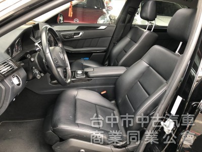 2012M-BENZ W212 E350 276新引擎 中華賓士總代理 實跑8萬公里無事故泡水..五大保證.極品