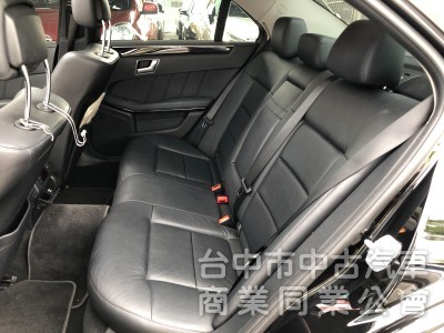 2012M-BENZ W212 E350 276新引擎 中華賓士總代理 實跑8萬公里無事故泡水..五大保證.極品