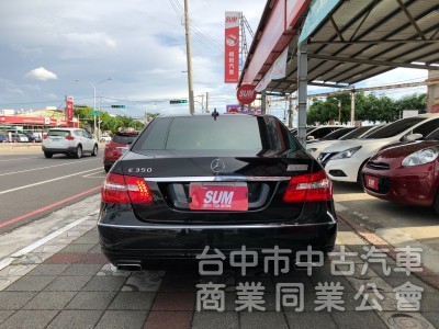 2012M-BENZ W212 E350 276新引擎 中華賓士總代理 實跑8萬公里無事故泡水..五大保證.極品