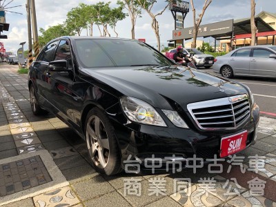 2012M-BENZ W212 E350 276新引擎 中華賓士總代理 實跑8萬公里無事故泡水..五大保證.極品