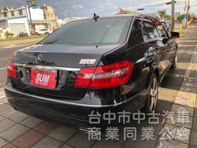 2012M-BENZ W212 E350 276新引擎 中華賓士總代理 實跑8萬公里無事故泡水..五大保證.極品