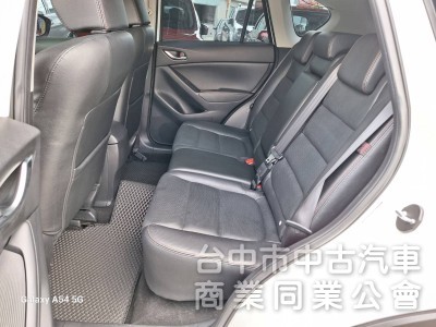 2013.11月出廠CX-5新車價129.9萬 現在只要34.8萬.一手自用台中車.實跑13萬公里.YES認證車