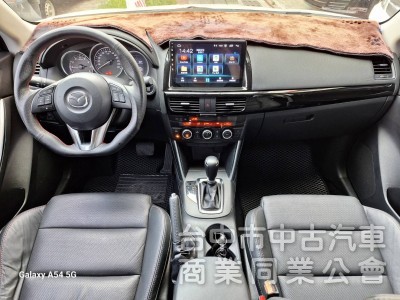 2013.11月出廠CX-5新車價129.9萬 現在只要34.8萬.一手自用台中車.實跑13萬公里.YES認證車