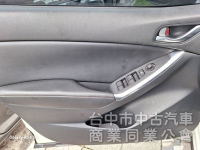 2013.11月出廠CX-5新車價129.9萬 現在只要34.8萬.一手自用台中車.實跑13萬公里.YES認證車