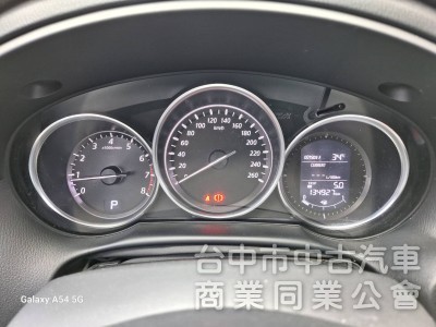 2013.11月出廠CX-5新車價129.9萬 現在只要34.8萬.一手自用台中車.實跑13萬公里.YES認證車