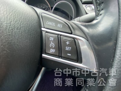 2016年式 Mazda 6  SKY-G+ 2.0 小改款原鈑件 雙電動座椅 I-KEY 定速 恆溫 最舒適的代步好車