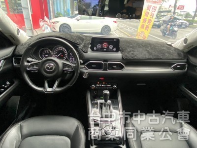2021年式 Mazda  CX-5  2.0  旗艦經典版 原鈑件 ACC跟車 BOSE音響 環景 電尾門 質感超讚