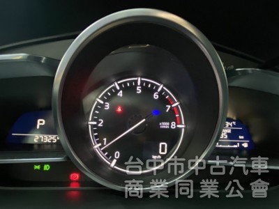 2019年 Mazda  CX-3  2.0  SKY-G 旗艦型 低里程 ACC  HUD抬顯 帥氣魂動日系高質感休旅