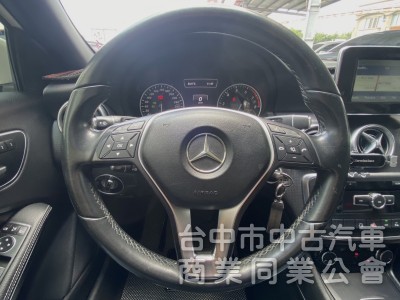 2015年式 M-Benz  A180 1.6  小鋼砲 一手女用車 渦輪引擎 電動座椅 恆溫 入手歐系五門小車最佳首選